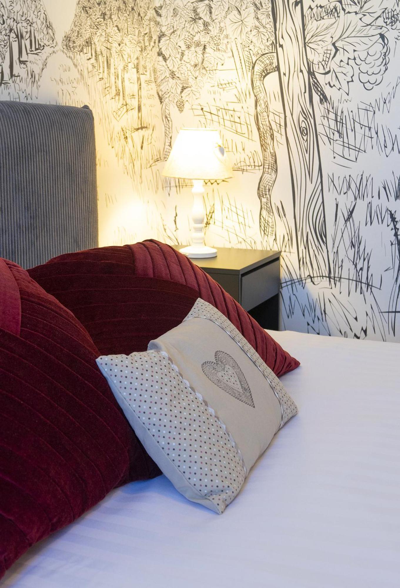 Muscat - Bel Appartement Renove Recemment - Au Pied Du Vignoble - Parking Gratuit Рикевир Экстерьер фото
