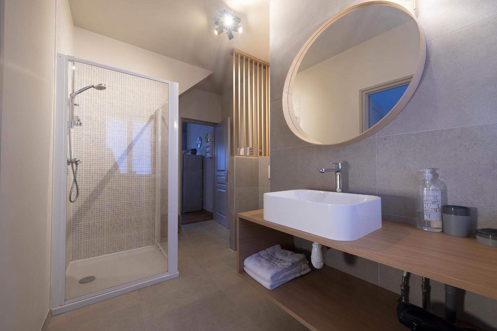 Muscat - Bel Appartement Renove Recemment - Au Pied Du Vignoble - Parking Gratuit Рикевир Экстерьер фото