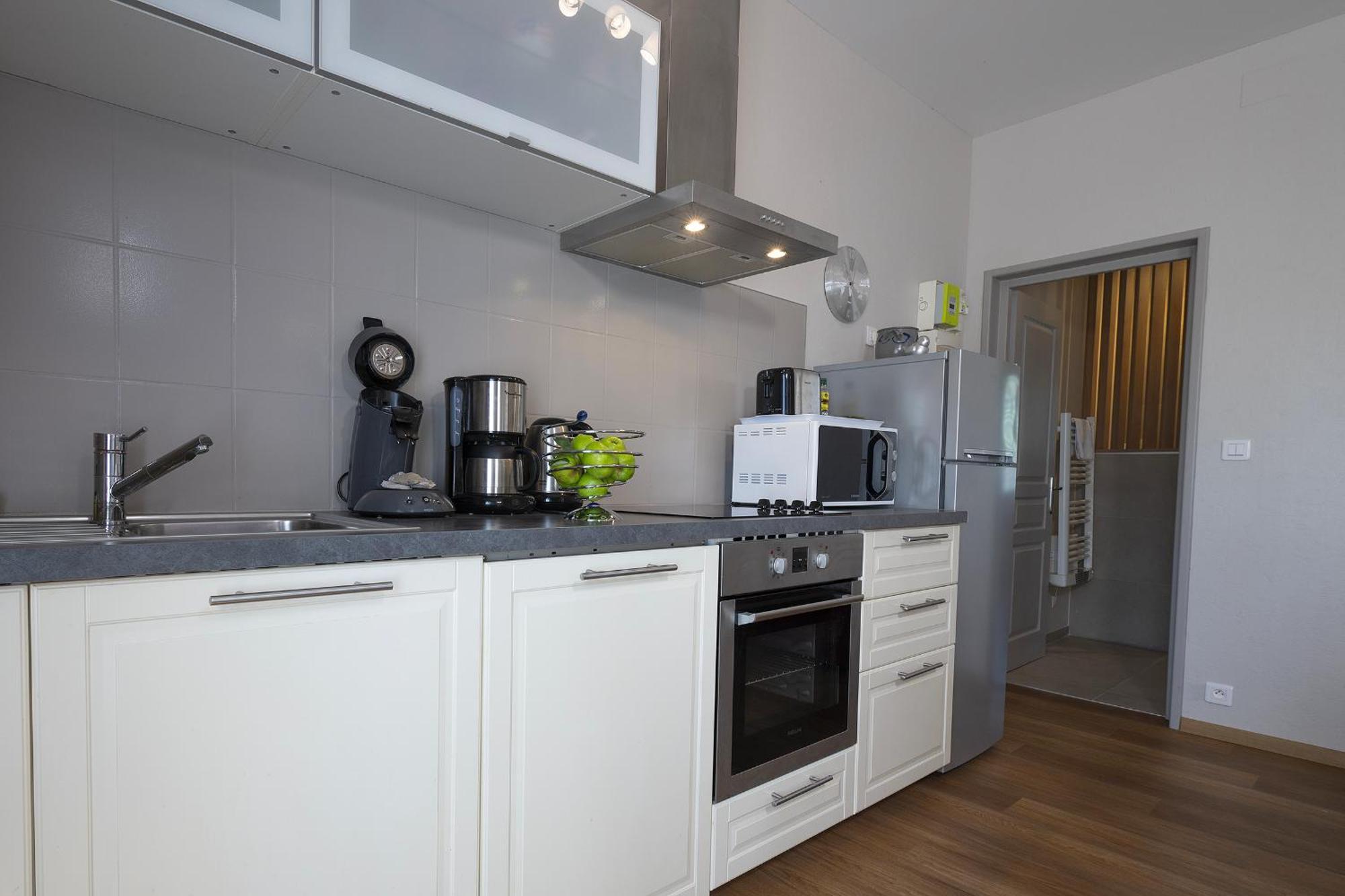 Muscat - Bel Appartement Renove Recemment - Au Pied Du Vignoble - Parking Gratuit Рикевир Экстерьер фото